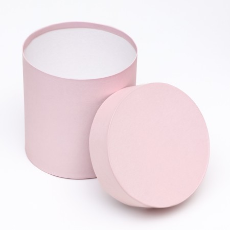 A set of hats 5 in 1 "powder", 20 × 20 × 20–13.5 × 13.5 × 13.5 cm-4