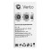 Exhaust Vento Fan 100skv, D = 100 mm, 13 W, 130 m³/h, valve, traction off