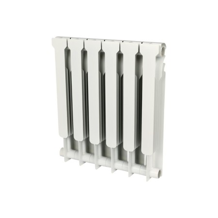 Bimetallic radiator Rommer Profi BM 500, 500 x 80 mm, 6 sections-1