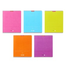 A notebook of 18 sheets in the Erichkrause 