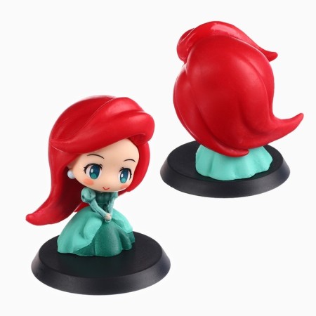 Disney, the collectible figure "Princess"-5