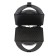 Electrrowflower Luazon LT-07, 750 W, thin waffles, anti-stick coating, black
