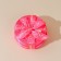 A satin ribbon, gift packaging, “Happy Birthday”, Pink, 2 cm x 22.5 m