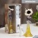 Set of gift "Paris" (diffuser and candles) orange, "wealth of aroma"