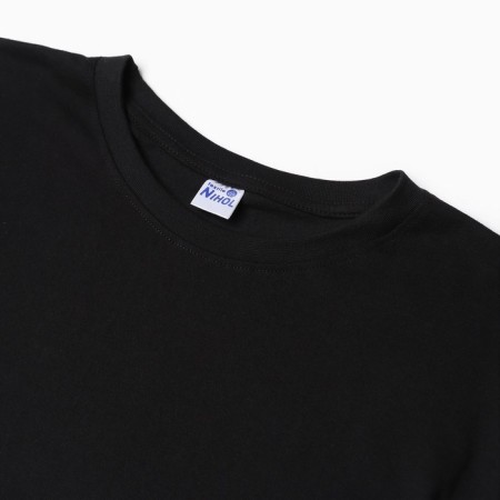 Longslit male plain, black color, size 50-1