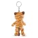 Soft toy nici "Tigress Lilly", keychain