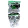 Siphon for AKVater washing, 3 1/2 "x 40 mm, double, straight -up overflows, divert for washing.