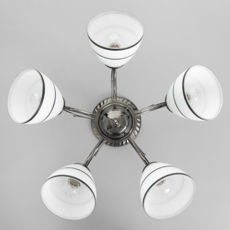 Help "Endedi" 5he27 40W Anthracite 55x55x35 cm Bayerlux-3