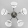 Help "Endedi" 5he27 40W Anthracite 55x55x35 cm Bayerlux