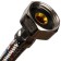 Water eyeliner Stout SHF-0088-081515, external/internal thread, 1/2 "x1/2", 80 cm