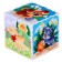 Cubes "Pets and their kids", 8 pieces