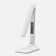 Electronic lamp hours: calendar, thermometer, 28 LED, 3 modes, USB, 12 x 17 x 34 cm