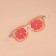Eye mask, hydrogel, cooling/warming, 18.2 × 7 × 0.5 cm, mix color
