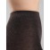 Female tights cashmera, size 3, color Nero