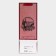 Package laminated for a bottle "Retro", 13 x 36 x 10 cm
