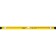 Stayer I-Bar level 3470-120_z02, double-headed, with a rotary eye, 1200 mm