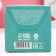 The bathtub bomb “since March 8!”, 130 g, flower aroma, pure happiness