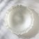 Serving dish "Alice", D = 30 cm, Platinum color