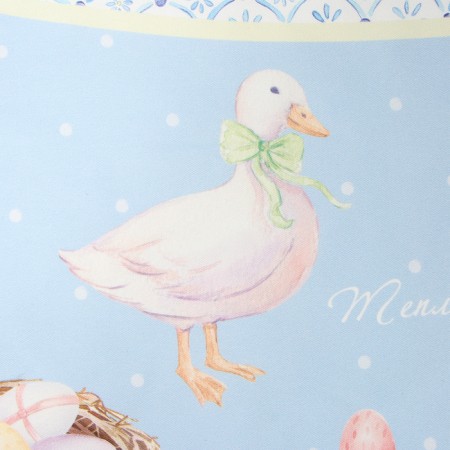 Baby Ethel "Easter joys", d = 148 cm, sarzha, cotton, 190g/m2-2
