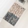 Moisturizing rug "pebbles", 50 × 80 cm
