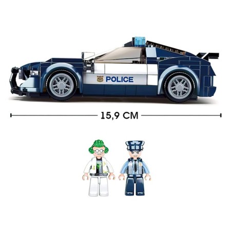 Constructor Police "Pitty", 284 details-1