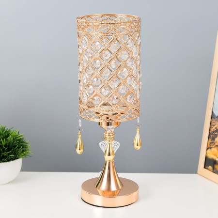 Table lamp "Arabesk" E27 40W 220V 36x11.5x1.5 cm Risalux