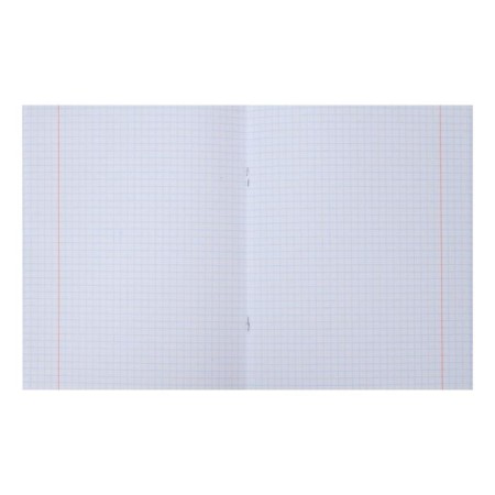 Notebook of 48 sheets, in a cage, Metallic "Mint", Bumvinyl cover, OFSET block-2