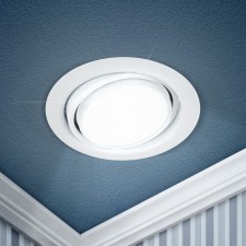 Lamp built -in era KL35, IP20, 15W, 120 mm, white color