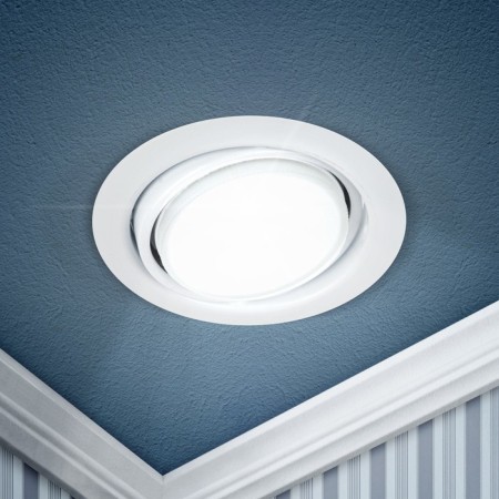 Lamp built -in era KL35, IP20, 15W, 120 mm, white color