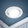 Lamp built -in era KL35, IP20, 15W, 120 mm, white color