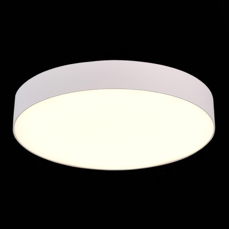 Ceiling lamp ST LUCE. ST606.532.48. 1x48 W, LED, 3000K, 4320 LM, 40x40x5.5 cm, white color-1