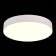 Ceiling lamp ST LUCE. ST606.532.48. 1x48 W, LED, 3000K, 4320 LM, 40x40x5.5 cm, white color