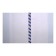 Set of covers PE 5 pieces, 226 x 430 mm, 200 μm, for textbooks A5 format, universal, with bookmarks
