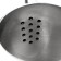 Hot teapot made of stainless steel Magistro Silver Line, 1.4 liters