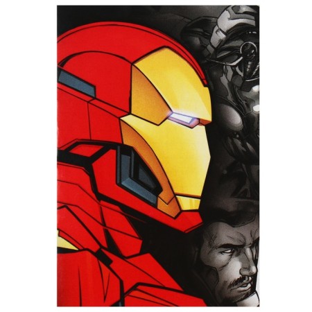 Gift set for a boy, 11 items, Avengers-12