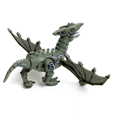Dragon Radio controlled, green color-3
