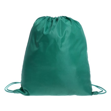 A bag for shoes 420 x 340 mm, Calligrata MSO-5C, (soft polyester, density 210D), "Hedgehog with green avocado"-2