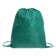 A bag for shoes 420 x 340 mm, Calligrata MSO-5C, (soft polyester, density 210D), "Hedgehog with green avocado"