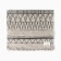Geometric Lines 50x80 ± 3 cm carpet, 1000 g/m2, 100% cotton