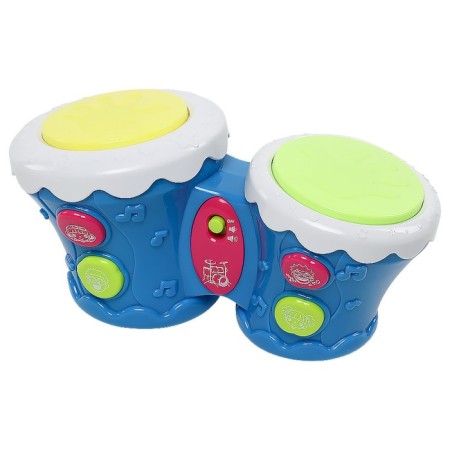 Musical Children's Center-BASTAR EVERFLO DARBUKA HS0399592, Blue color