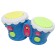 Musical Children's Center-BASTAR EVERFLO DARBUKA HS0399592, Blue color