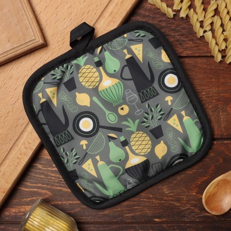 Dulyan Take kitchen 17*17 cm, 100% p/e