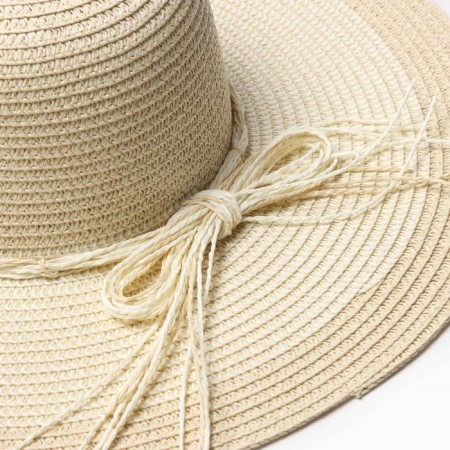 Women's hat minku, col. Beige, river 58-4