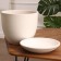 Flower Pot "Ferrara" relief 6 l
