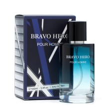 Male Water Bravo Hero, 100 ml