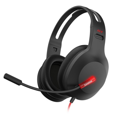 Headphones with microphone Edifier G1 Black 2.5m False USB headline