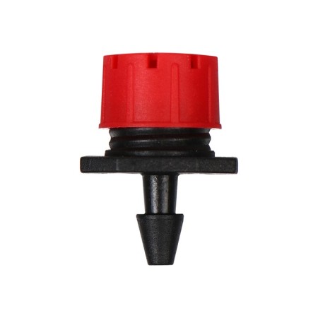 Nozzle-button spraying for drip irrigation, small, Greengo