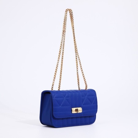 Bag-mixer on fasteners, blue color-4