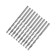 Tundra metal drill, HSS, cylindrical shank, 3.5 x 70 mm, 10 pcs.