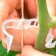 Garden clip, d = 25 mm, set of 100 pcs.